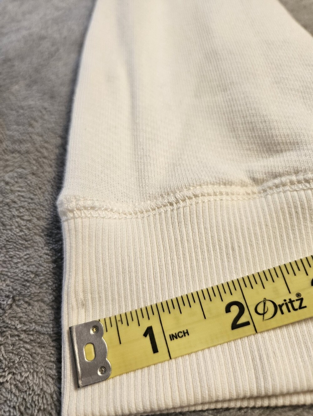 Faherty Radiant Hoodie In Sunrise Glow Size XL - Picture 13 of 14